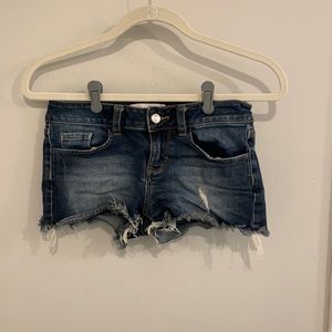 Victoria’s Secret Pink Cut-off Shorts
